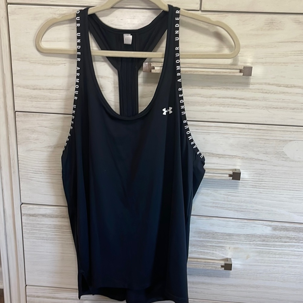 Under Armour tank top